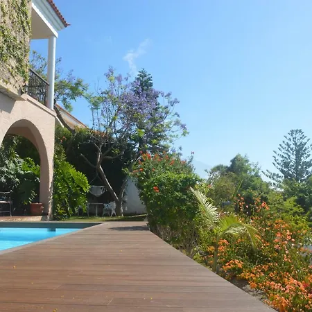 Villa Jacaranda *
