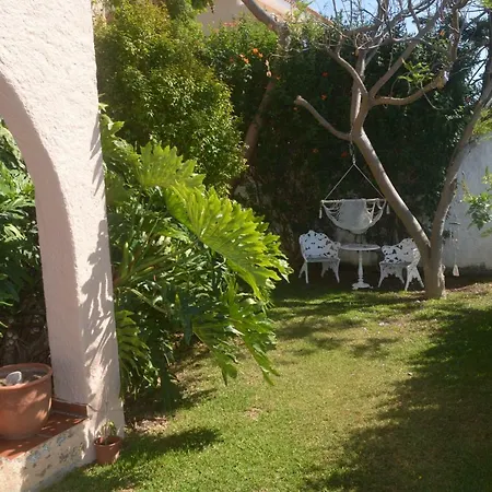 Villa Jacaranda Sauzal