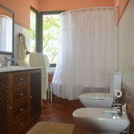 Villa Jacaranda Sauzal