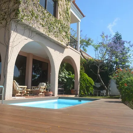 Villa Jacaranda Sauzal