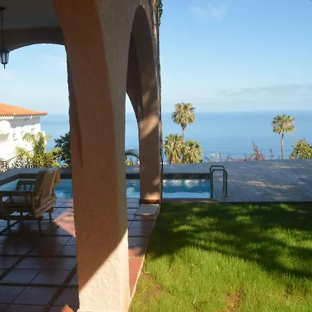 Jacaranda Villa Sauzal