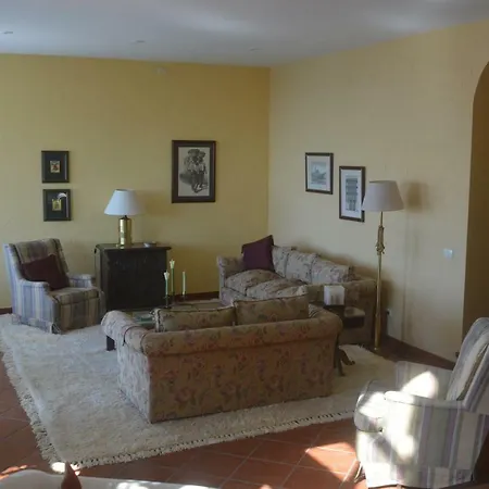 Jacaranda Villa Sauzal