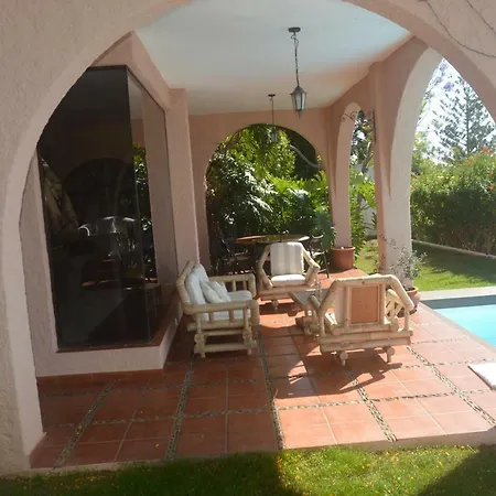 Jacaranda Villa Sauzal
