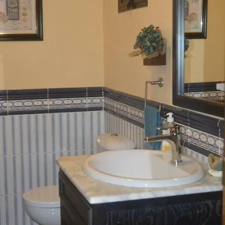 Jacaranda Villa Sauzal