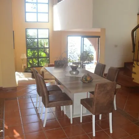 Villa Jacaranda Sauzal