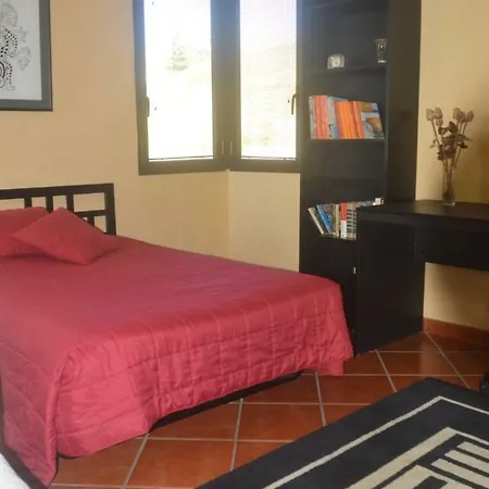 Villa Jacaranda Sauzal